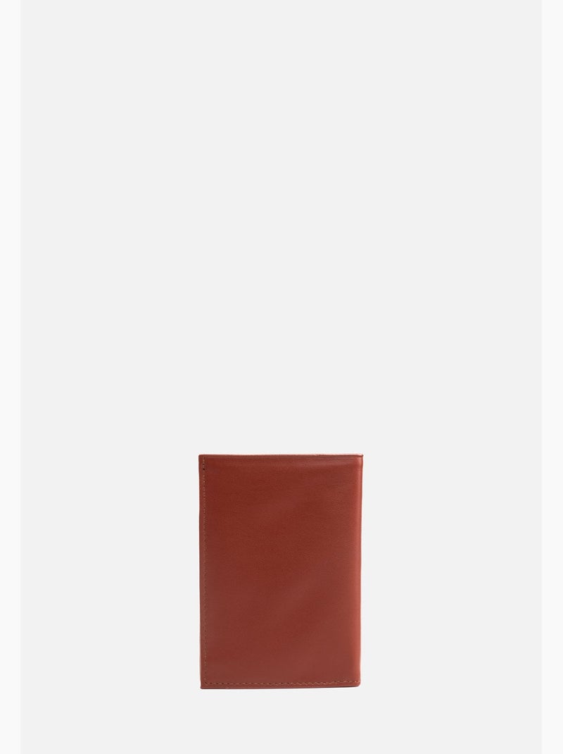 Porte feuille Stalric Gerard Cognac - Kiabi