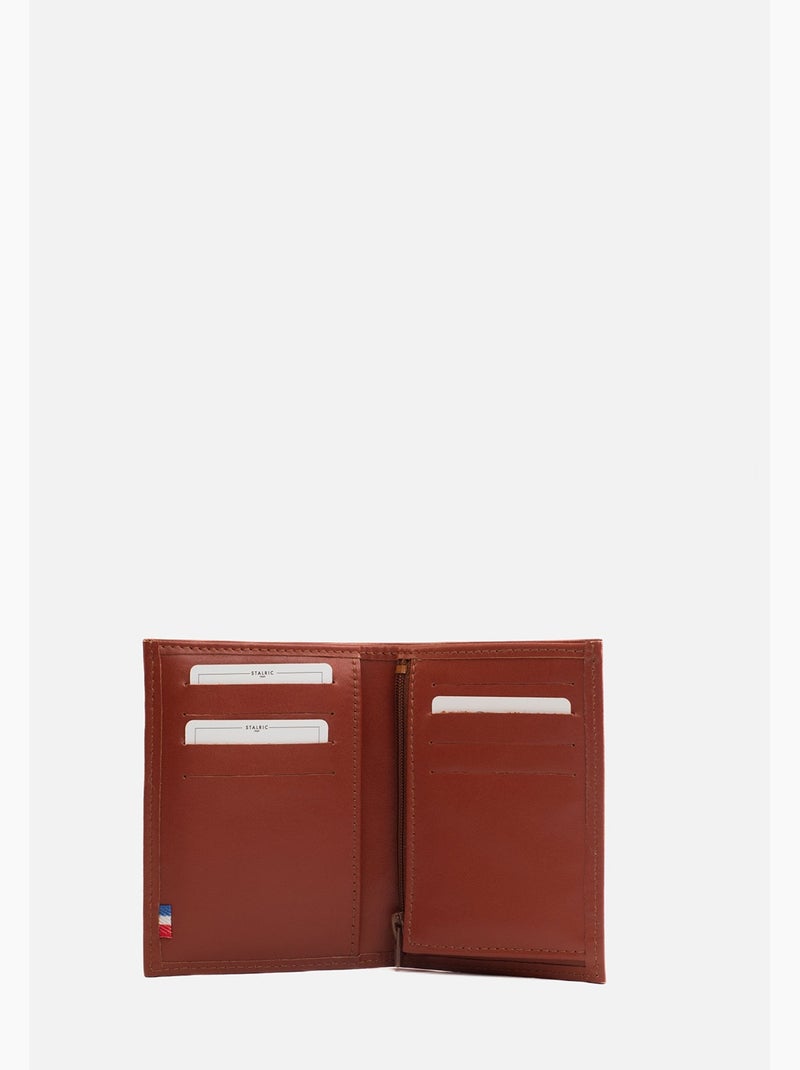 Porte feuille Stalric Gerard Cognac - Kiabi