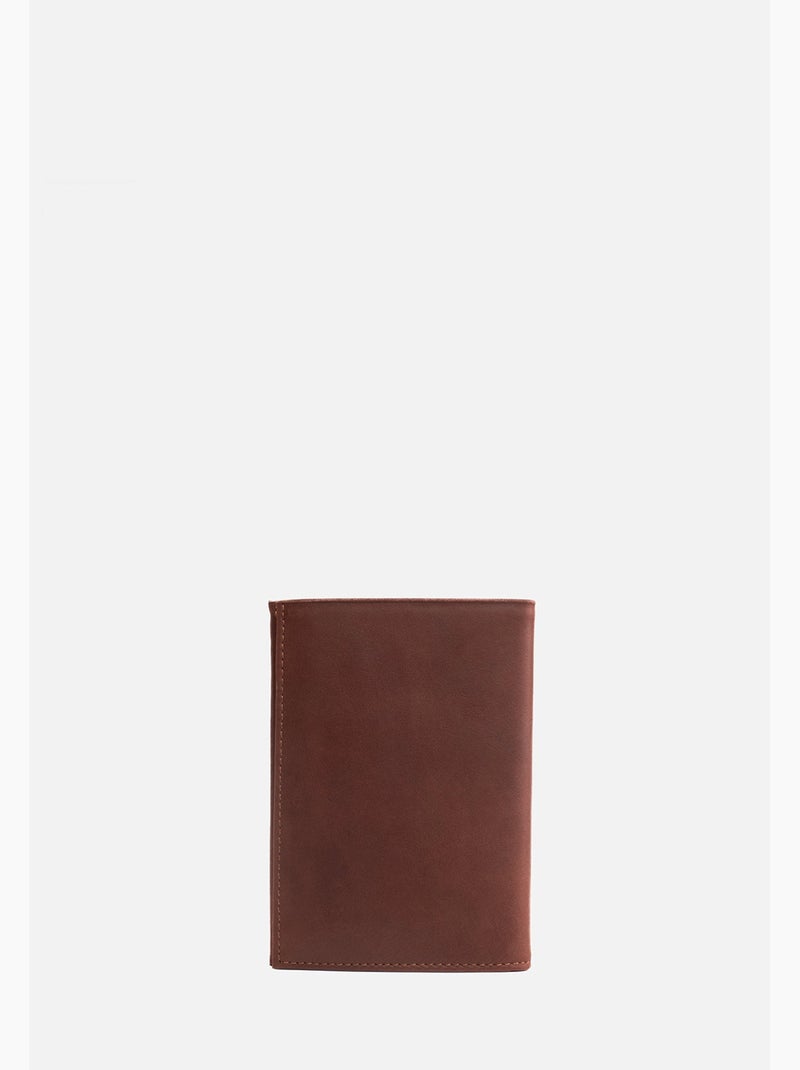 Porte feuille Stalric Gerard Cognac - Kiabi