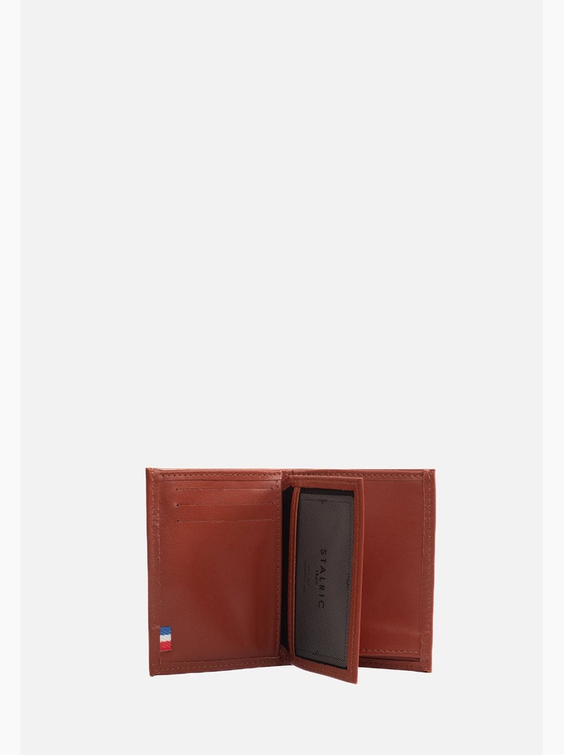 Porte feuille Stalric Gerard Cognac - Kiabi