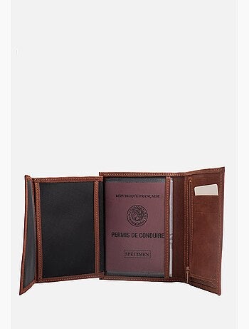 Porte feuille Stalric Gerard