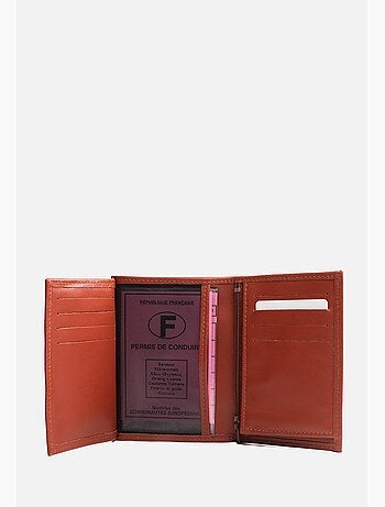 Porte feuille Stalric Gerard