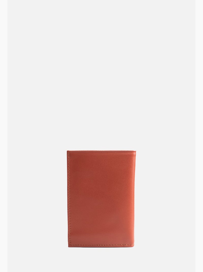 Porte feuille Stalric Gerard Cognac - Kiabi