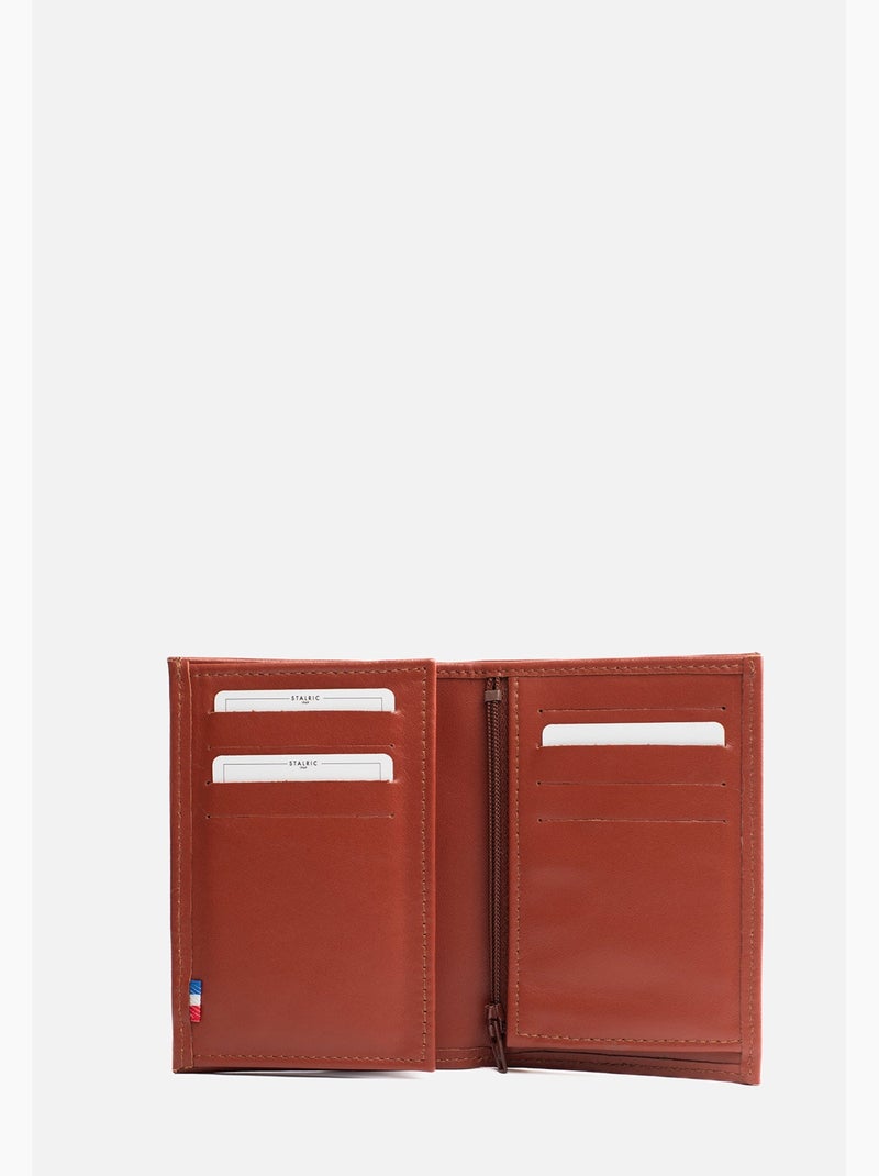 Porte feuille Stalric Gerard Cognac - Kiabi