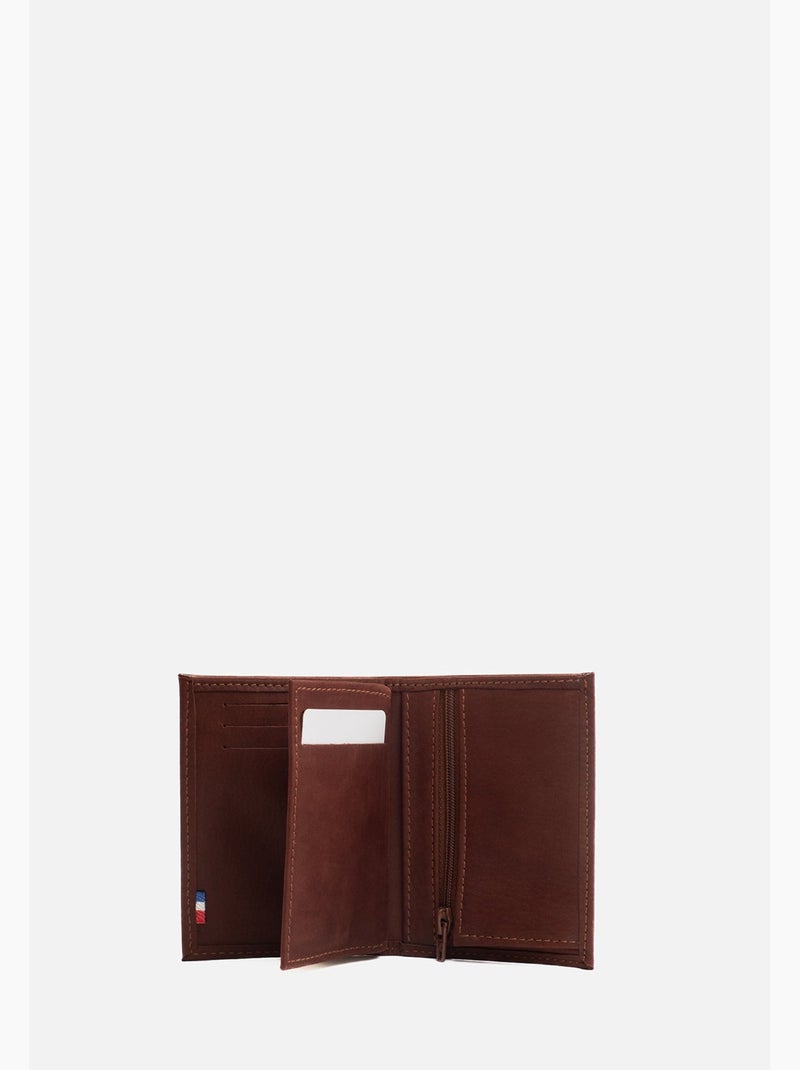 Porte feuille Stalric Gerard Cognac - Kiabi