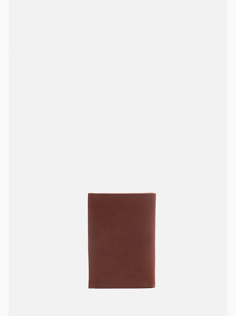 Porte feuille Stalric Gerard Cognac - Kiabi