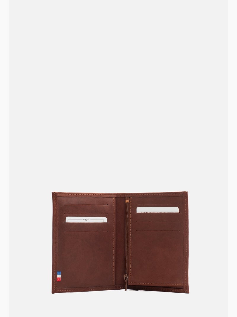 Porte feuille Stalric Gerard Cognac - Kiabi