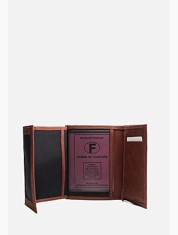 Porte feuille Stalric Gerard