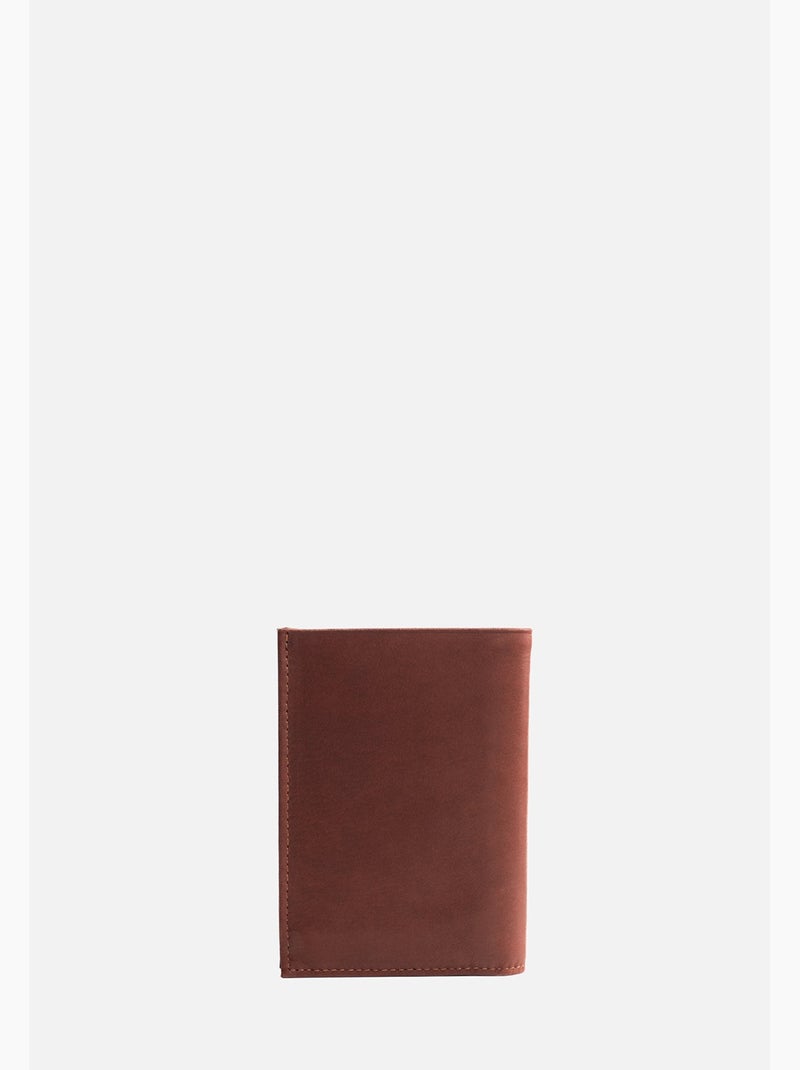 Porte feuille Stalric Gerard Cognac - Kiabi