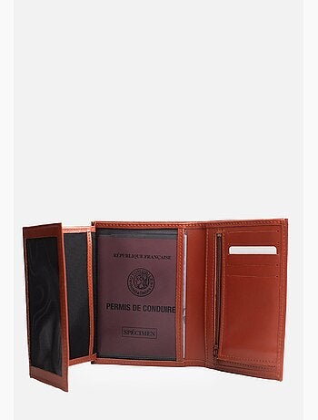 Porte feuille Stalric Gerard