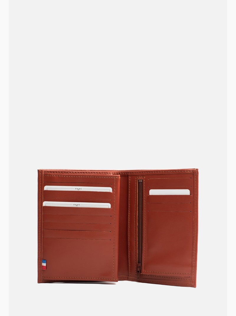 Porte feuille Stalric Gerard Cognac - Kiabi