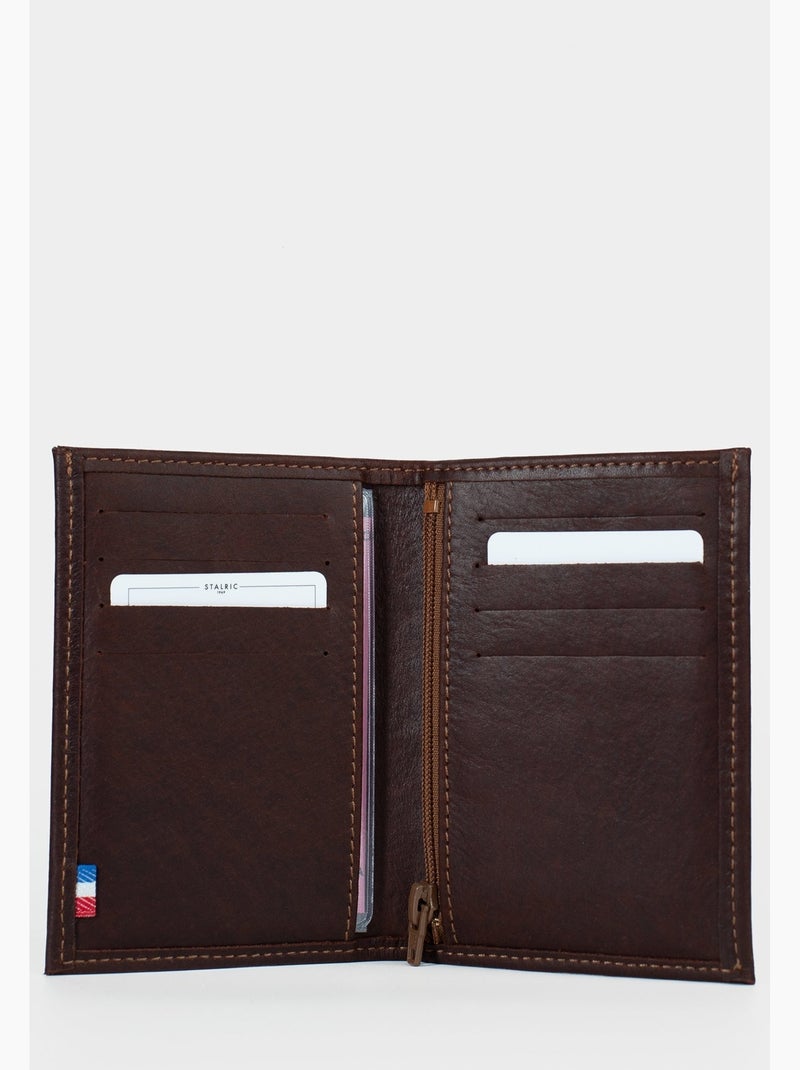 Porte feuille Stalric Gerard Cognac - Kiabi