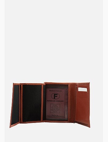 Porte feuille Stalric Gerard