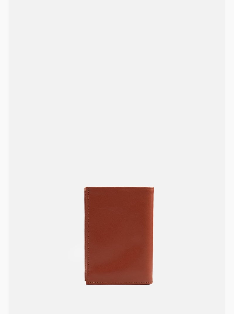 Porte feuille Stalric Gerard Cognac - Kiabi