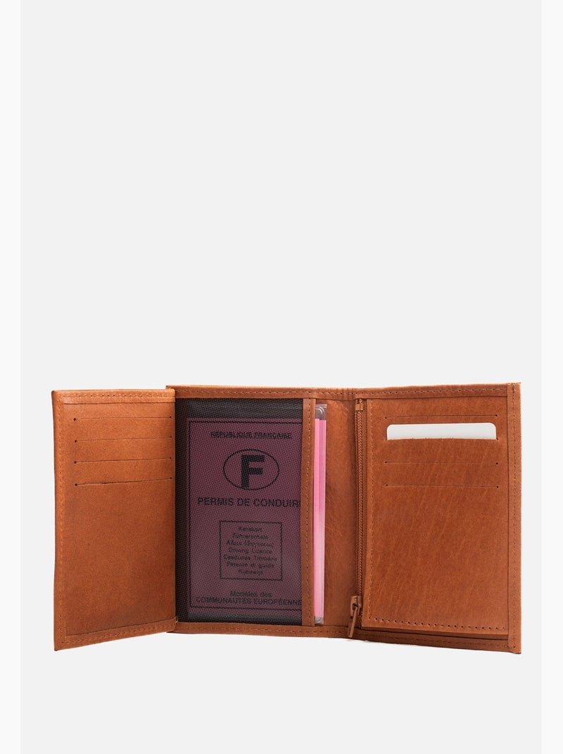 Porte feuille Stalric Gerard Doré - Kiabi