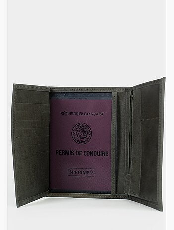 Porte feuille Stalric Gerard