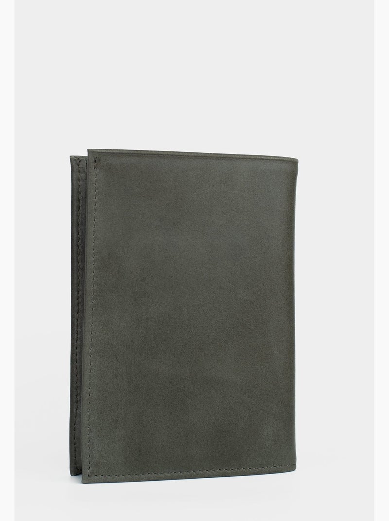 Porte feuille Stalric Gerard Kaki - Kiabi