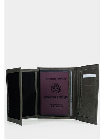 Porte feuille Stalric Gerard