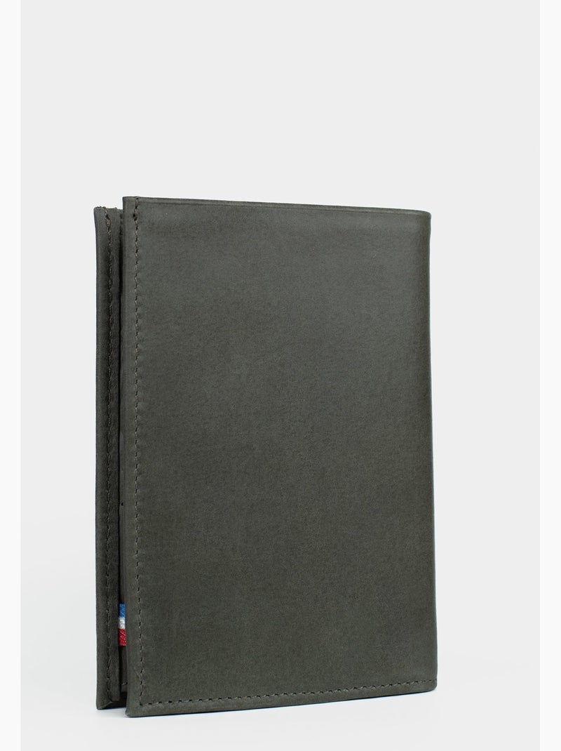 Porte feuille Stalric Gerard Kaki - Kiabi