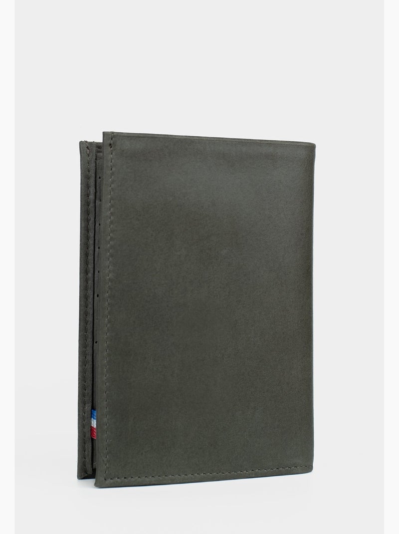 Porte feuille Stalric Gerard Kaki - Kiabi