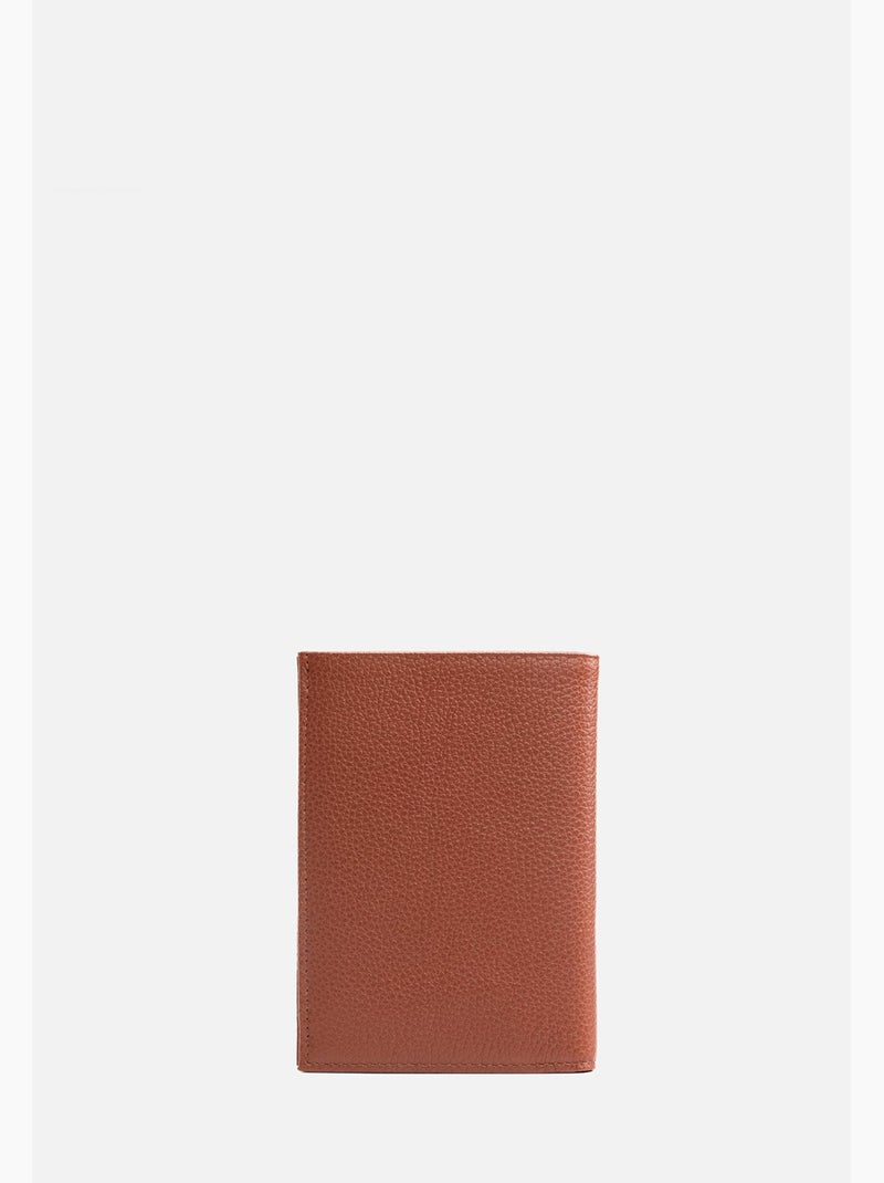 Porte feuille Stalric Gerard Marron - Kiabi