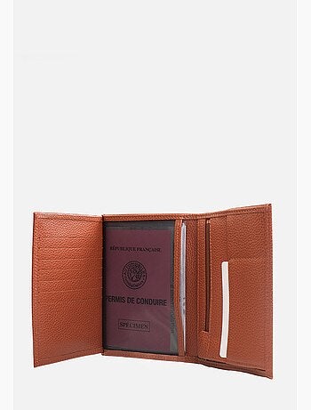 Porte feuille Stalric Gerard
