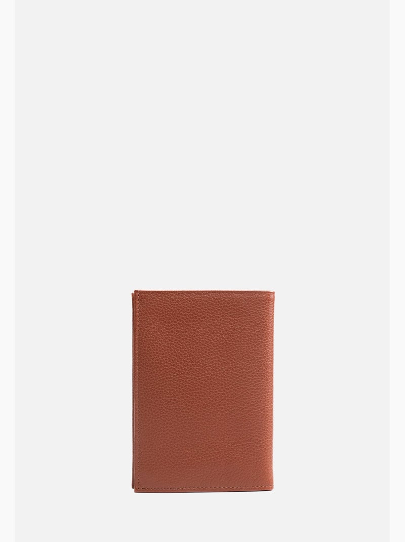 Porte feuille Stalric Gerard Marron - Kiabi