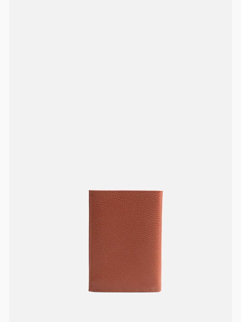 Porte feuille Stalric Gerard Marron - Kiabi