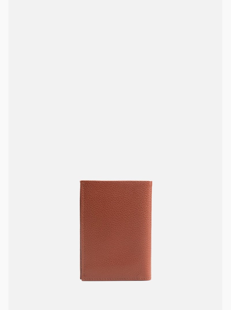 Porte feuille Stalric Gerard Marron - Kiabi