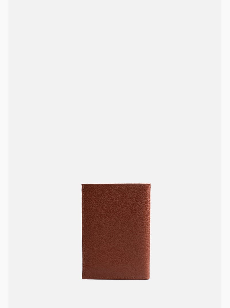 Porte feuille Stalric Gerard Marron - Kiabi