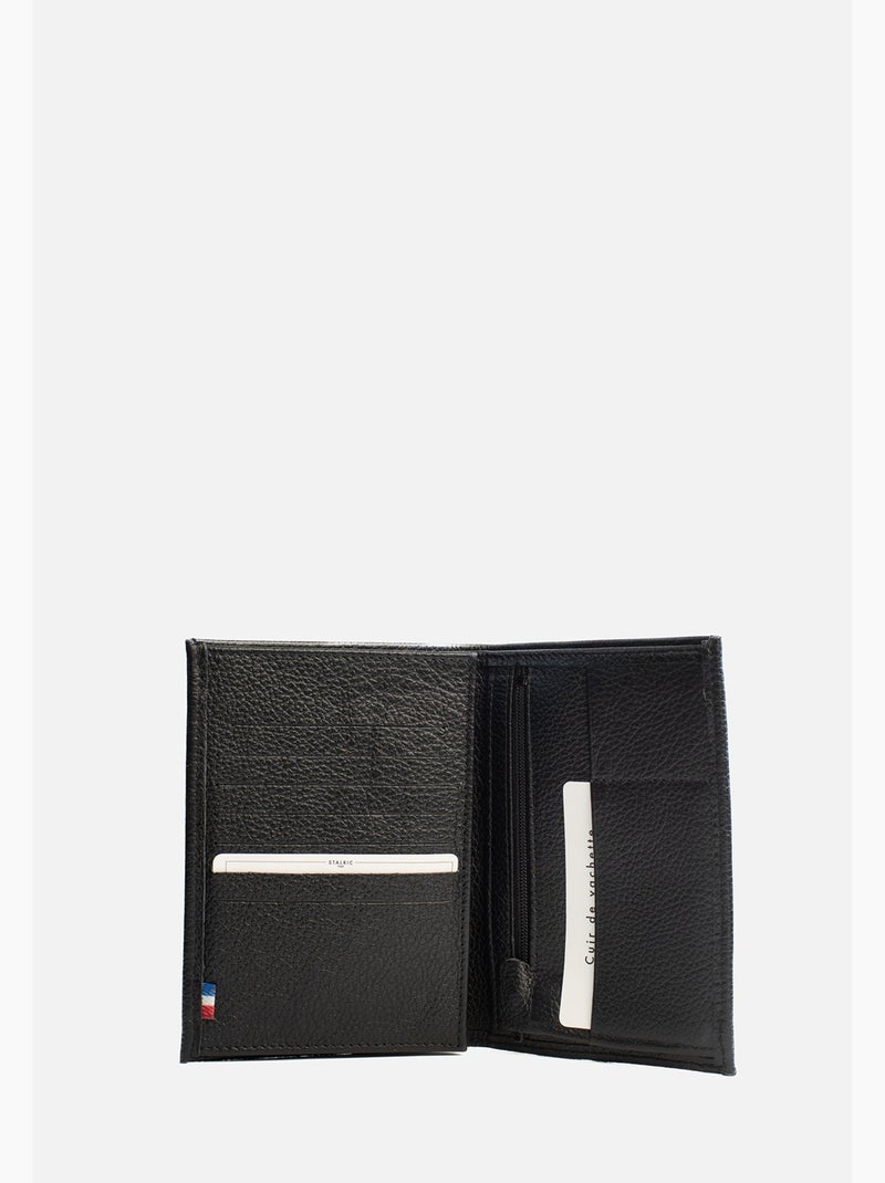Porte feuille Stalric Gerard Noir - Kiabi
