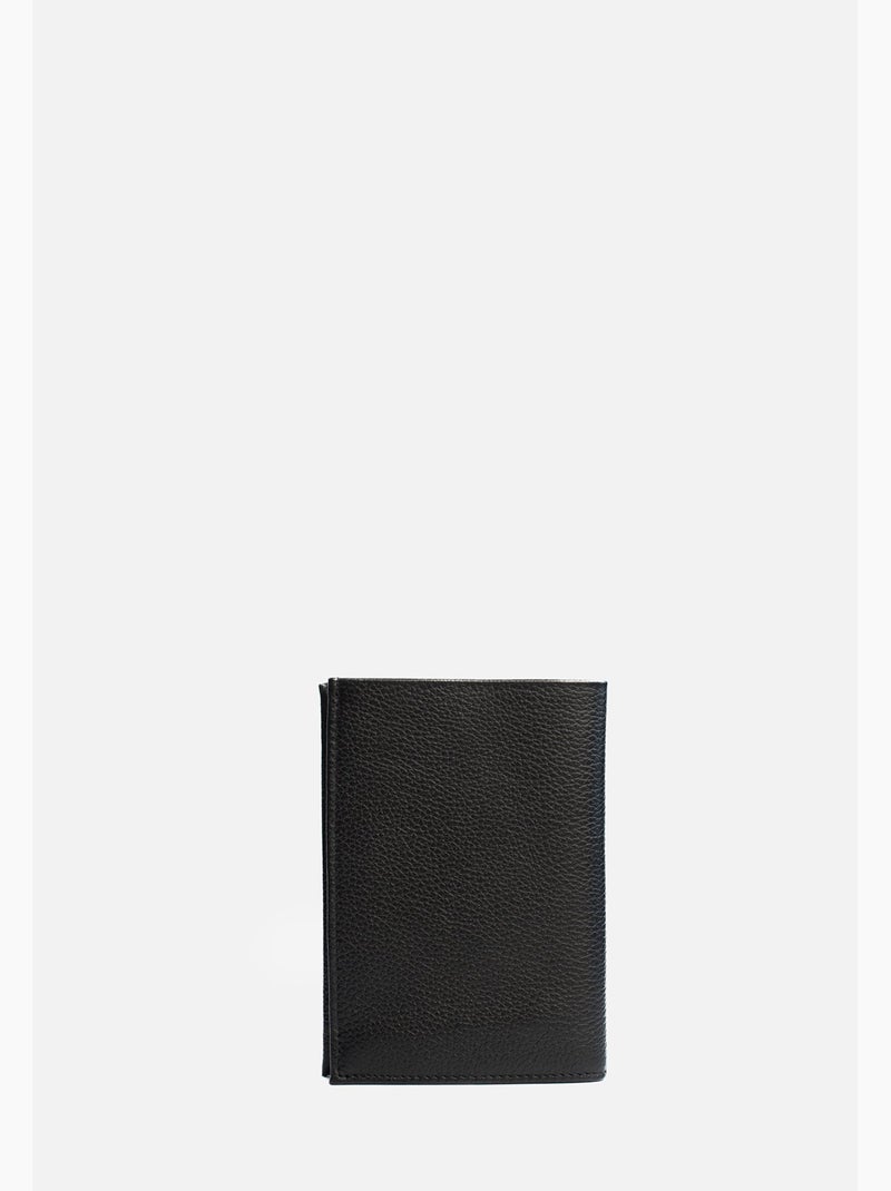 Porte feuille Stalric Gerard Noir - Kiabi