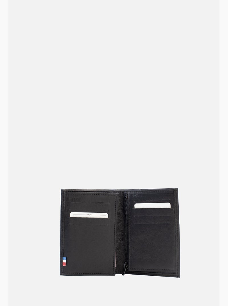 Porte feuille Stalric Gerard Noir - Kiabi