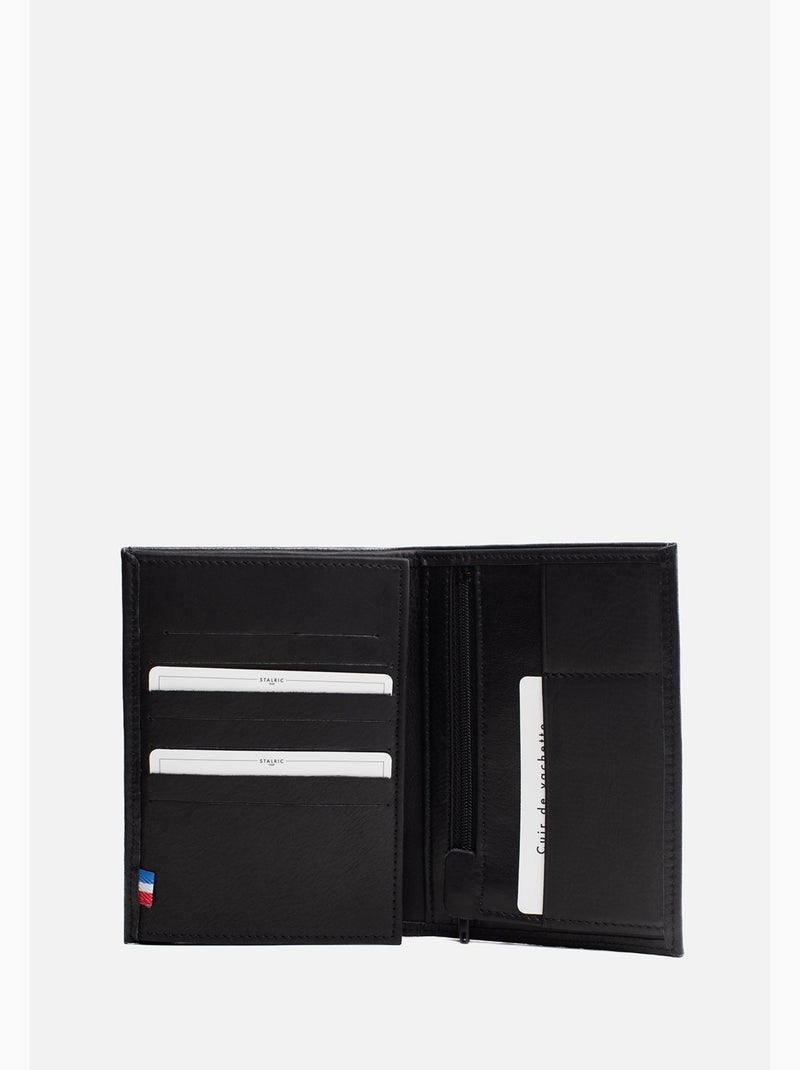 Porte feuille Stalric Gerard Noir - Kiabi