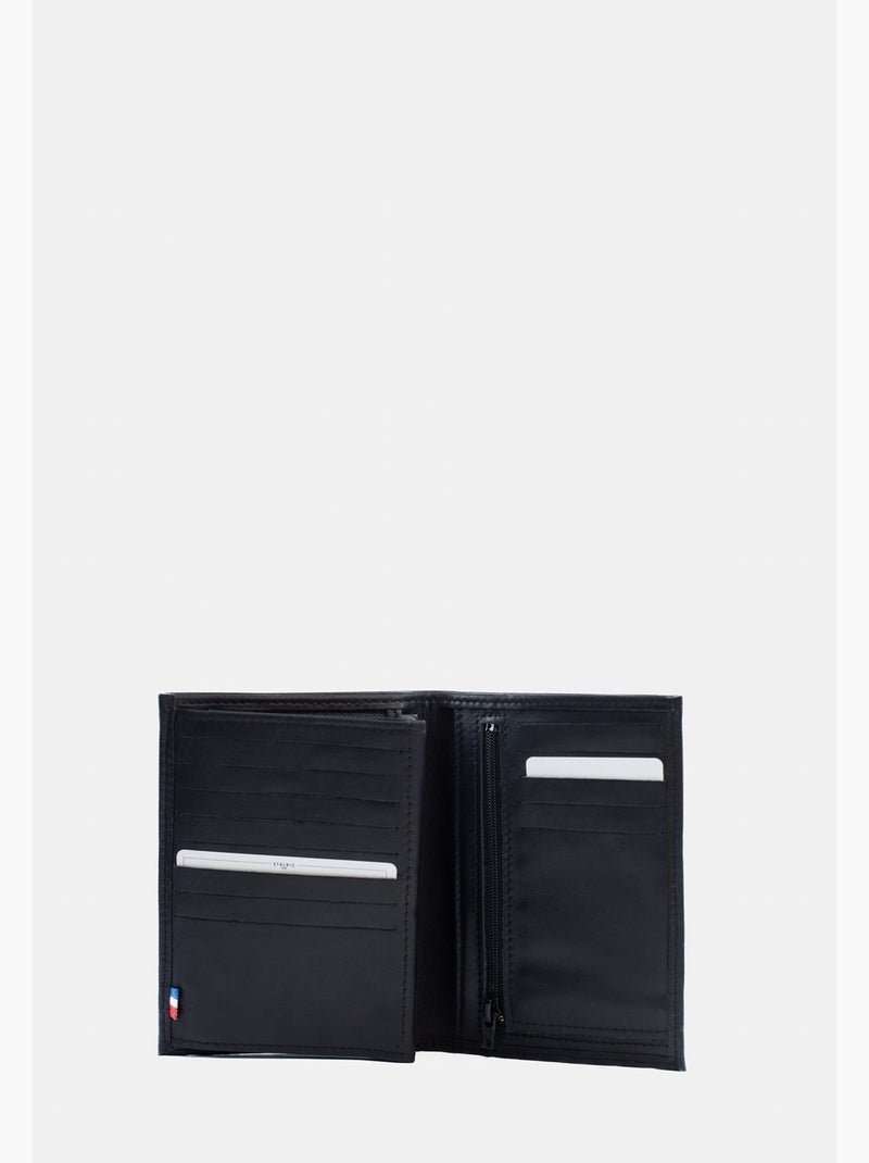 Porte feuille Stalric Gerard Noir - Kiabi