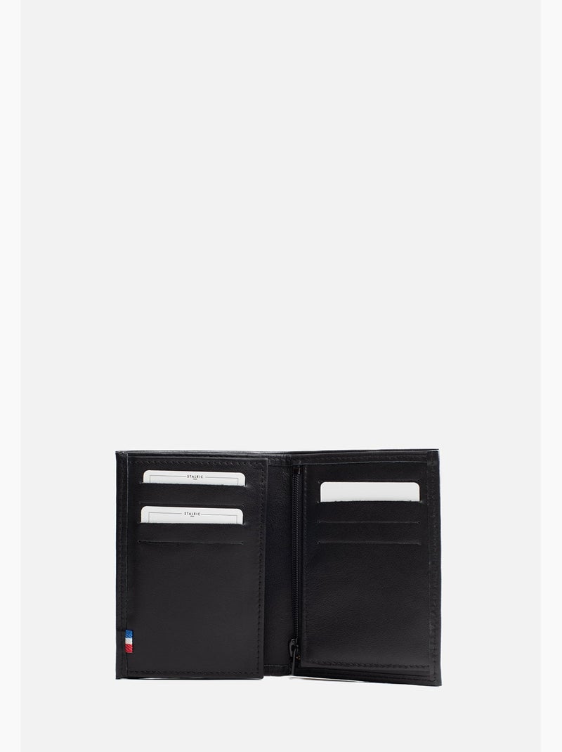 Porte feuille Stalric Gerard Noir - Kiabi