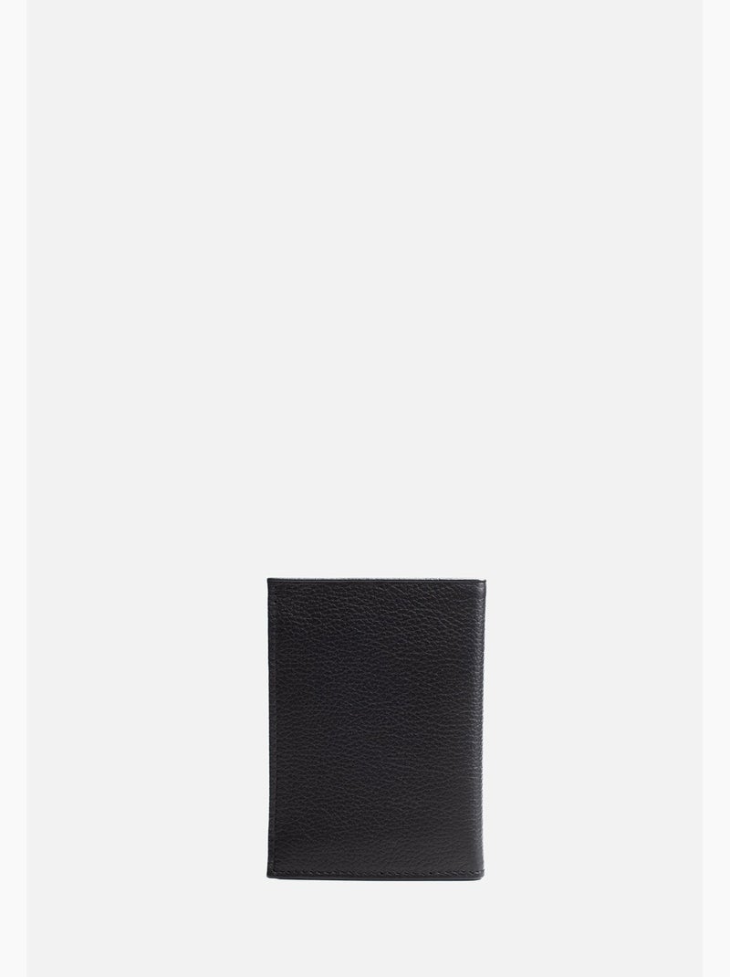 Porte feuille Stalric Gerard Noir - Kiabi