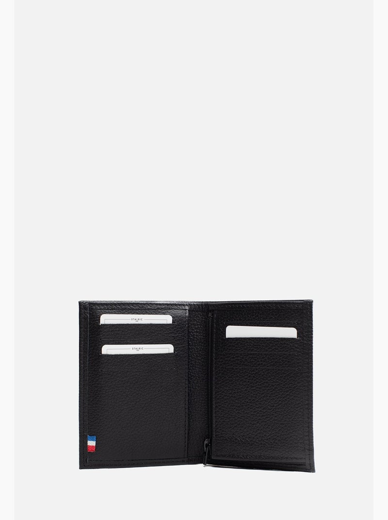 Porte feuille Stalric Gerard Noir - Kiabi