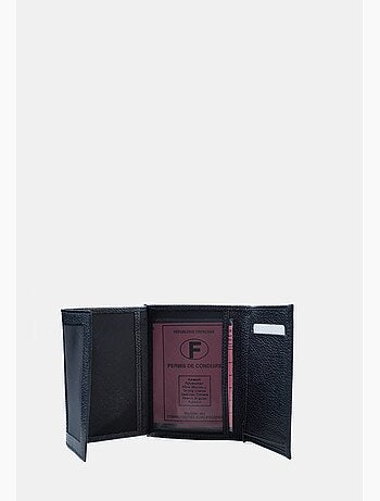 Porte feuille Stalric Gerard