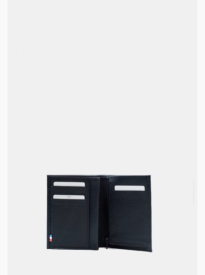 Porte feuille Stalric Gerard Noir - Kiabi