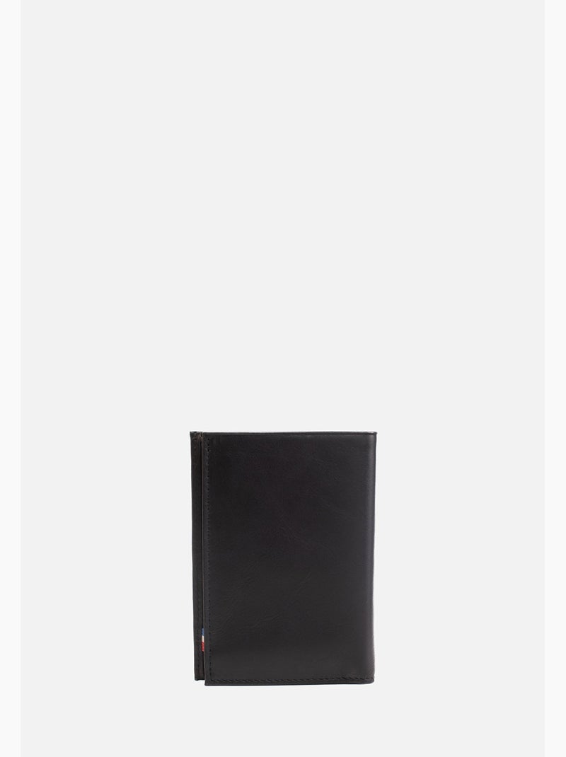 Porte feuille Stalric Gerard Noir - Kiabi