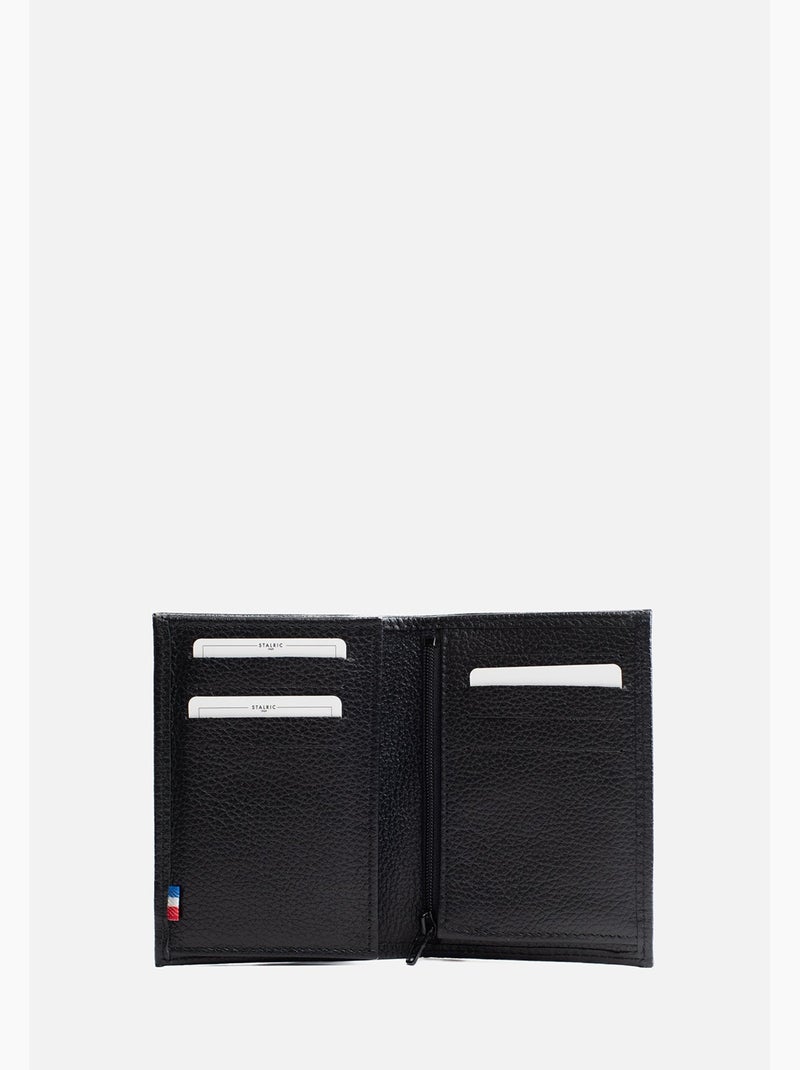 Porte feuille Stalric Gerard Noir - Kiabi