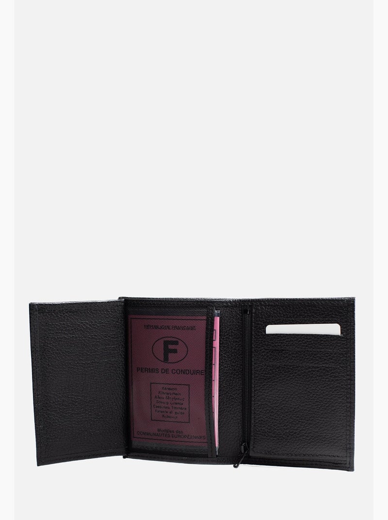 Porte feuille Stalric Gerard Noir - Kiabi