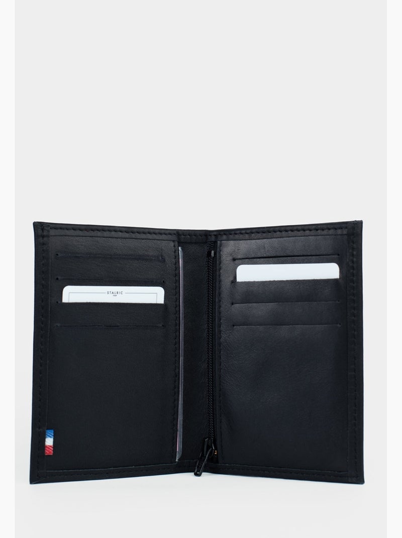 Porte feuille Stalric Gerard Noir - Kiabi