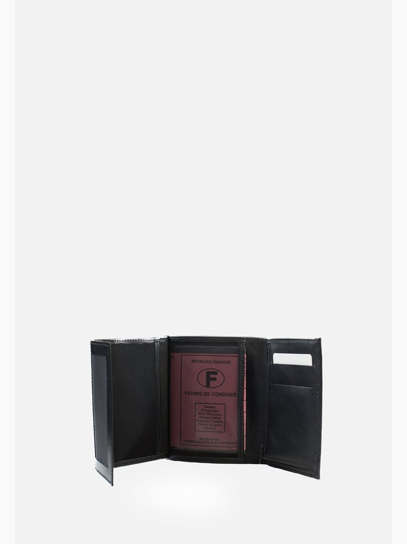 Porte feuille Stalric Gerard Noir - Kiabi