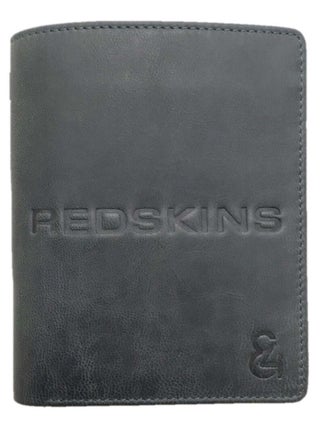 Porte Feuille Take Noir Redskins