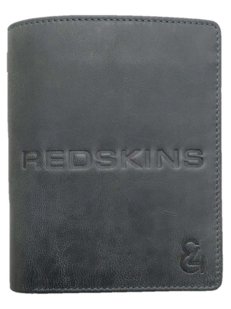 Porte Feuille Take Noir Redskins Noir - Kiabi