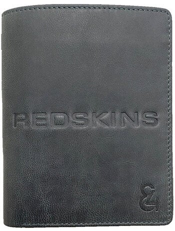 Porte Feuille Take Redskins