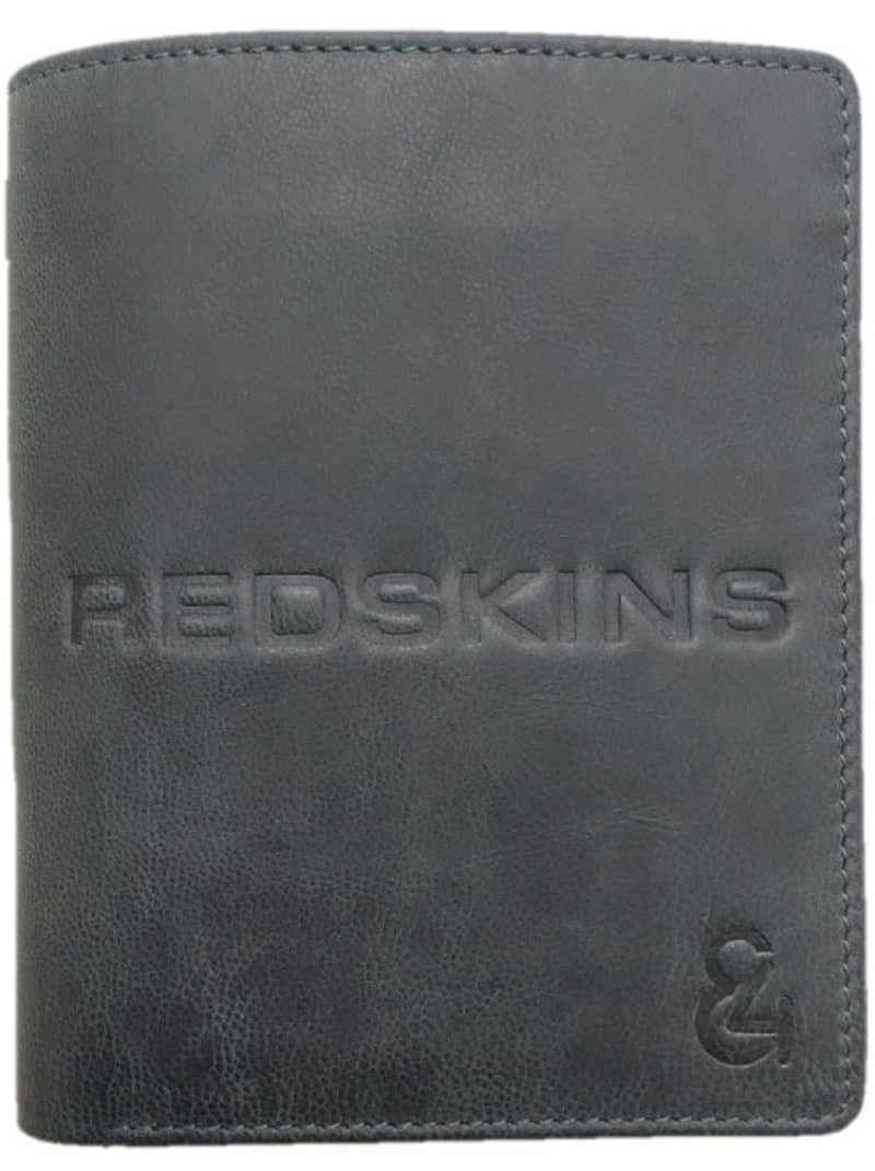 Porte Feuille Take  Redskins Noir Noir - Kiabi
