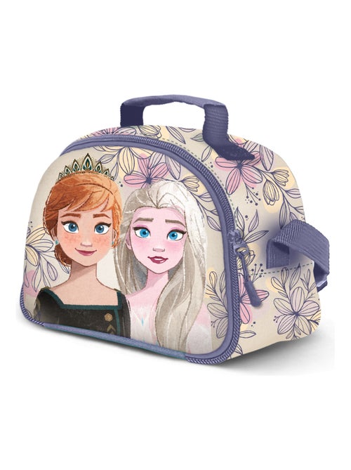 Porte-goûter Thermal Lunch Bag - La Reine des Neiges 2 (Frozen) Emotion - Kiabi